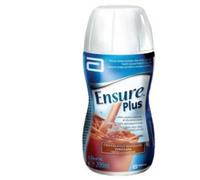 ENSURE PLUS CHOCOLATE 4X200ML