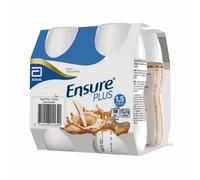 ENSURE PLUS CHOCOLATE 4X200ML