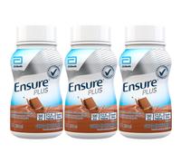Ensure PLUS Cioccolato 3x4x200 ml Soluzione bevibile