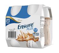 ENSURE PLUS CHOCOLATE 4X200ML