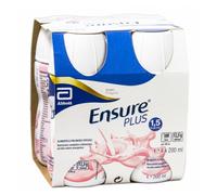 ENSURE PLUS FRAGOLA 4 BOTTIGLE DA 200 ML