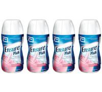 Ensure - Plus Fragola Confezione 4X200 Ml
