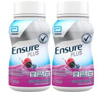 Ensure PLUS Frutti di Bosco 2x4x200 ml Soluzione bevibile