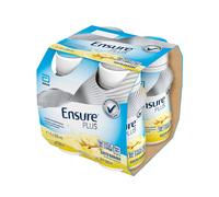 Ensure Plus Banana 4x200ml
