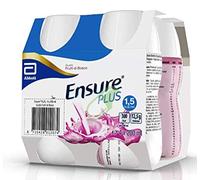 Ensure Plus Integratore Alimentare Gusto Frutti di Bosco 4x200 Ml