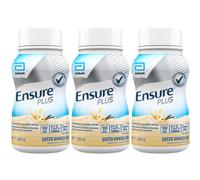 Ensure PLUS Vaniglia 3x4x200 ml Soluzione bevibile