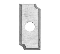 ENT 00540 Coltello a quarto di cerchio reversibile HW, R 2 mm