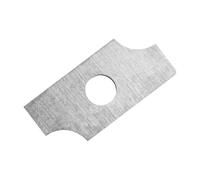ENT 00542 Coltello reversibile a quarto di cerchio HW, R 4 mm