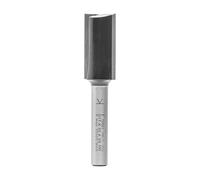 ENT 10991 Fresa per incastri carburo, gambo (S) 8 mm, diametro (D) 17 mm, NL 30 mm, SL 40 mm, GL 70 mm, con tagliente di base