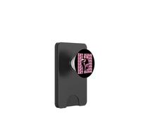 ENT Infermiera Orecchio Naso Gola Infermiera Ragazza Coquette Fiocco Rosa PopSockets PopWallet per MagSafe
