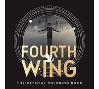 Entangled Fourth Wing: The Official Coloring Book (Tascabile)