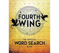 Entangled Publishing Fourth Wing: The Official Word Search Book (Tascabile)