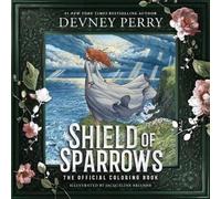Entangled Publishing Shield of Sparrows: The Official Coloring Book (Tascabile)