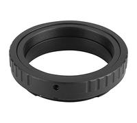 Entatial Anello Adattatore Adattatore Adattatore per Obiettivo M48 x 0.75 Anello Adattatore di Supporto telescopio oculare per Nikon AI per Fotocamera per EOS (per Canon EOS)(per Canon Eos-M48)