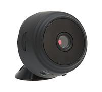 Entatial Mini Telecamera, Mini Telecamera WiFi sicura con Base per Ufficio per la casa