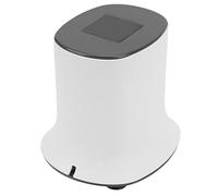 Entatial Pompa per Acqua Pulita a Basso Livello, Filtro per Vasca per Tartarughe Sicuro a 360 Gradi per Acquario(#1)