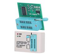 Entatial Programmatore USB SPI, Flash EPROM per circuiti logici programmabili per schede Madri di Computer per Chip di archiviazione su Disco Rigido