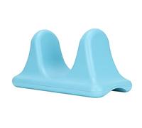 Entatial Psoas - Strumento per il rilascio muscolare, strumento per massaggi a forma di mano del terapeuta, per massaggi profondi, per alleviare il dolore al polpaccio (blu)