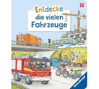 Entdecke die vielen Fahrzeuge