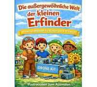 Entdecke die Welt der kleinen Erfinder!