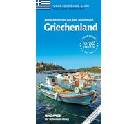 Entdeckertouren mit dem Wohnmobil Griechenland: 1