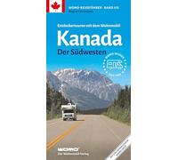 Entdeckertouren mit dem Wohnmobil Kanada Der Südwesten: 103