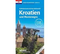 Entdeckertouren mit dem Wohnmobil Kroatien: und Montenegro: 48