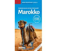 Entdeckertouren mit dem Wohnmobil Marokko: 67