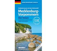 Entdeckertouren mit dem Wohnmobil Mecklenburg-Vorpommern Der Osten: Vorpommern mit den Inseln Rügen und Usedom: 88