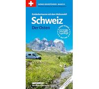 Entdeckertouren mit dem Wohnmobil Schweiz Der Osten: 51