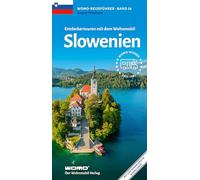 Entdeckertouren mit dem Wohnmobil Slowenien: 56