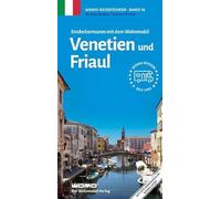 Entdeckertouren mit dem Wohnmobil Venetien und Friaul: 76