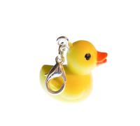 Ente Pendente Zipper Pull Miniblings Palla Da Bagno