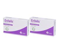 Entelis 15 Capsule Vegetali 2x15 pz Capsule