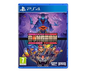 Enter/Exit the Gungeon (PS4)