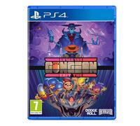 Enter/Exit the Gungeon Ps4 Gioco Playstation 4 Eu Gioco Multilingua Sigillato
