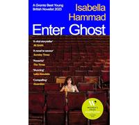 Enter Ghost: Shortlisted for the Women’s Prize for Fiction 2024