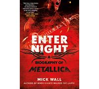 Mick Wall Enter Night (Tascabile)