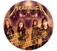 enter sandman live (picture disc)