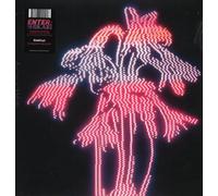 ENTER SHIKARI - DANCING ON THE FRONTLINE (NEON PINK TRANSPARENT)
