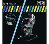 Enter Shikari Moratorium (Broadcast from the Interruption) (CD) Album
