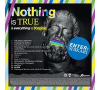 Enter Shikari - Nothing Is True & Everything Is Possible