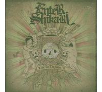 Enter Shikari - Take To The Skies - Cd