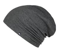 Enter the Complex® Berretto in Jersey Leggero, Uomo e Donna, Slouch Beanie in Cotone, Elasticizzato