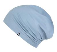 Enter the Complex® Berretto in Jersey Leggero, Uomo e Donna, Slouch Beanie in Cotone, Elasticizzato