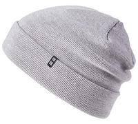 Enter the Complex® Berretto Uomo e Donna, Cappello Invernale, 100% Lana Merino, Cuffia, Unisex, Grigio Chiaro, Taglia Unica
