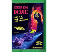 Enter The Devil (DVD) Sinister Cinema
