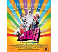 Enter the Drag Dragon (Blu-ray) Jade London Samnang Tep Beatrice Beres