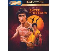 Enter the Dragon (4K Ultra HD + Digital) (4K UHD Blu-ray) bruce lee john saxon
