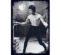 Enter the Dragon Bruce lee Scrapbook Vol No1 (Tascabile)